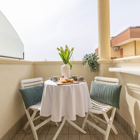 Hotel Smeraldo Cesenatico Exteriör bild