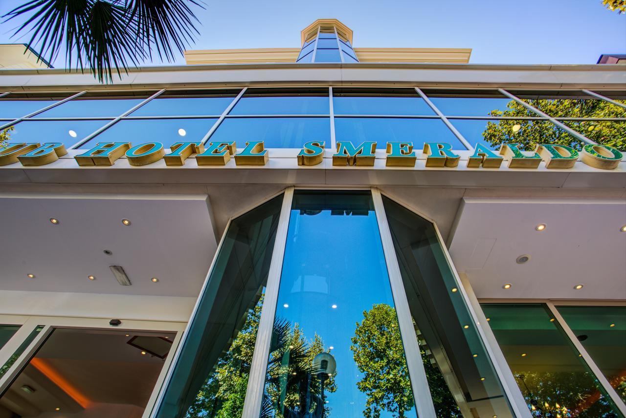Hotel Smeraldo Cesenatico Exteriör bild